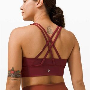 Lululemon energy Bra